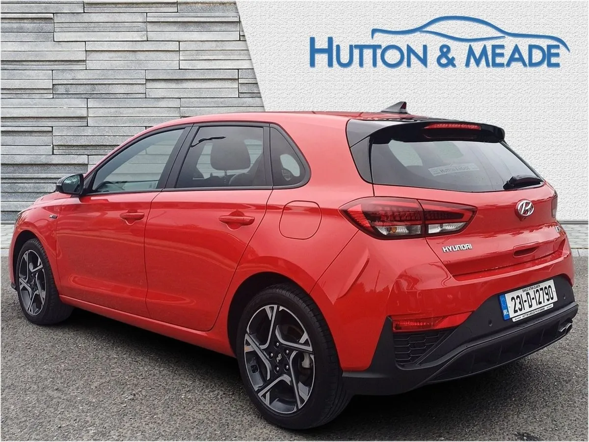 Hyundai i30 N Line 1.0 Petrol 5dr - Image 3