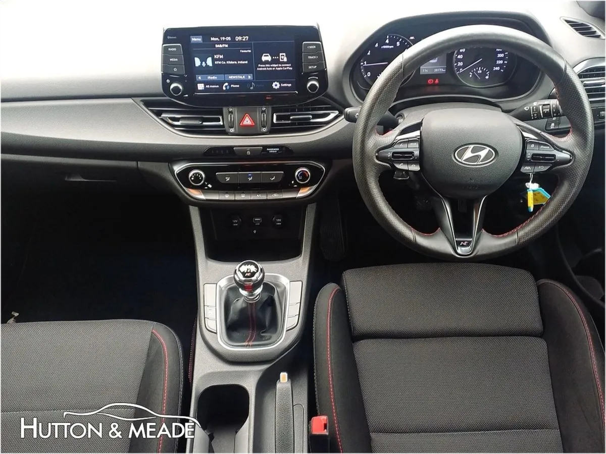 Hyundai i30 N Line 1.0 Petrol 5dr - Image 4