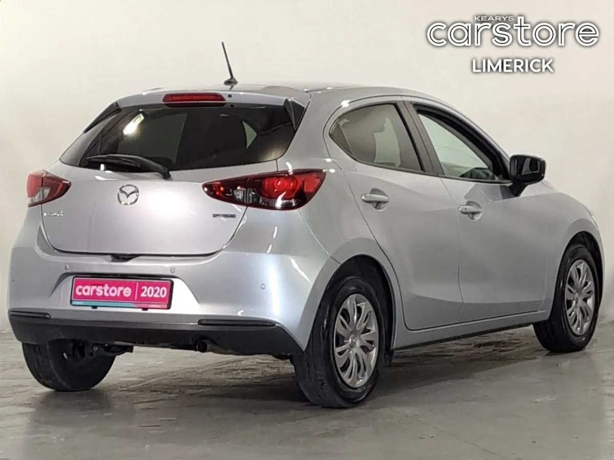 Mazda 2 1.5 Petrol Auto - Image 3