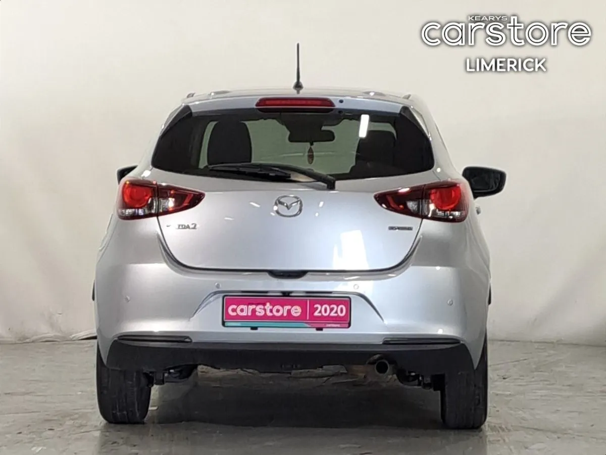 Mazda 2 1.5 Petrol Auto - Image 4