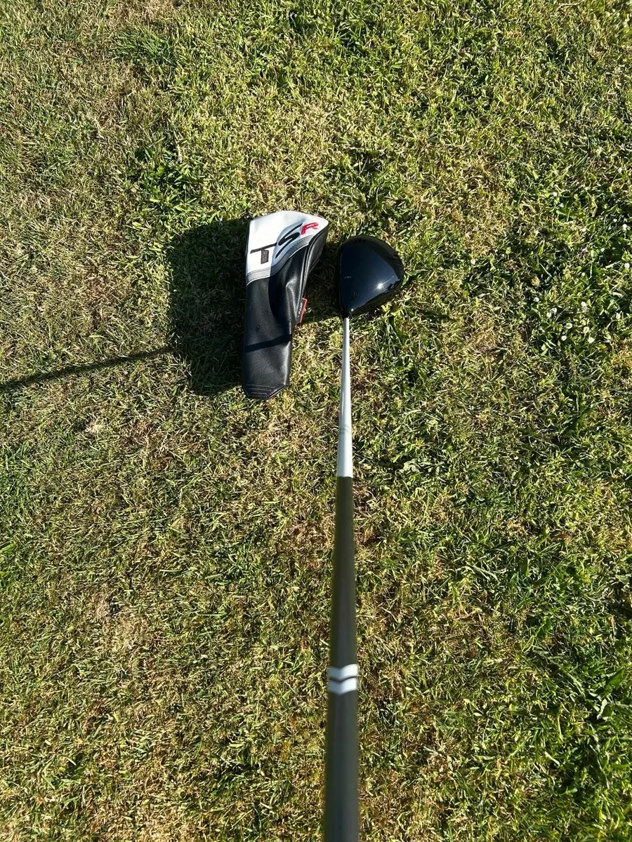 Titleist TSR3 Driver - Image 3