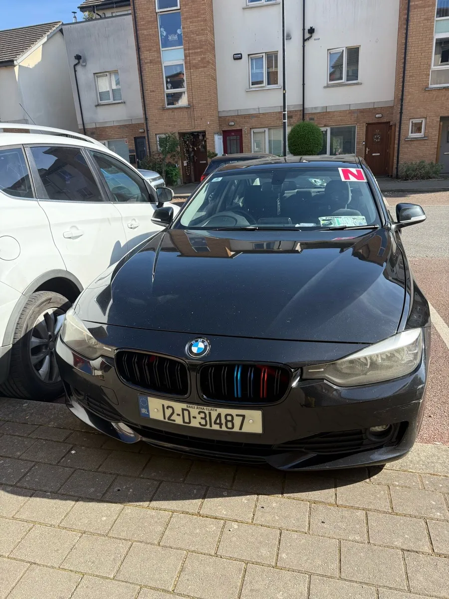 Bmw 3 series 2012 F30 - Image 1