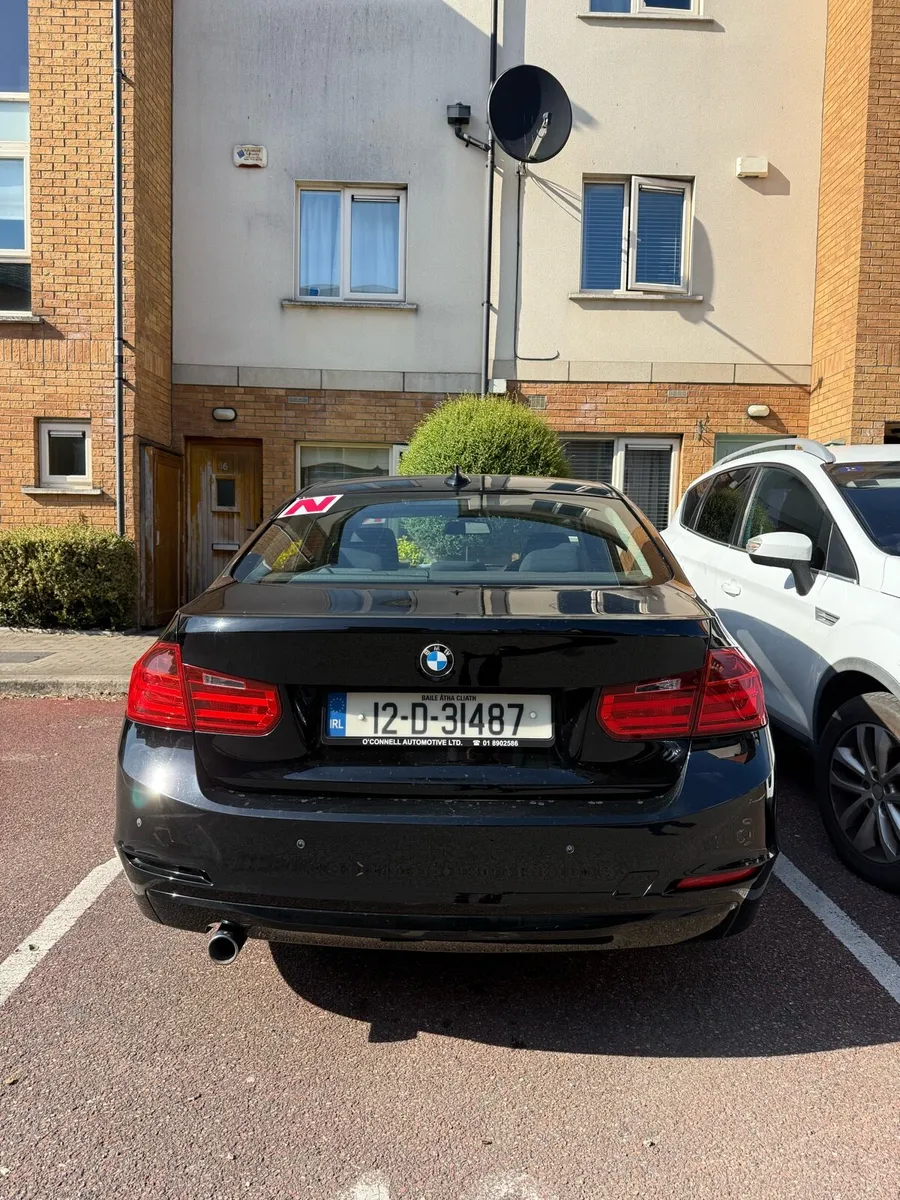 Bmw 3 series 2012 F30 - Image 2