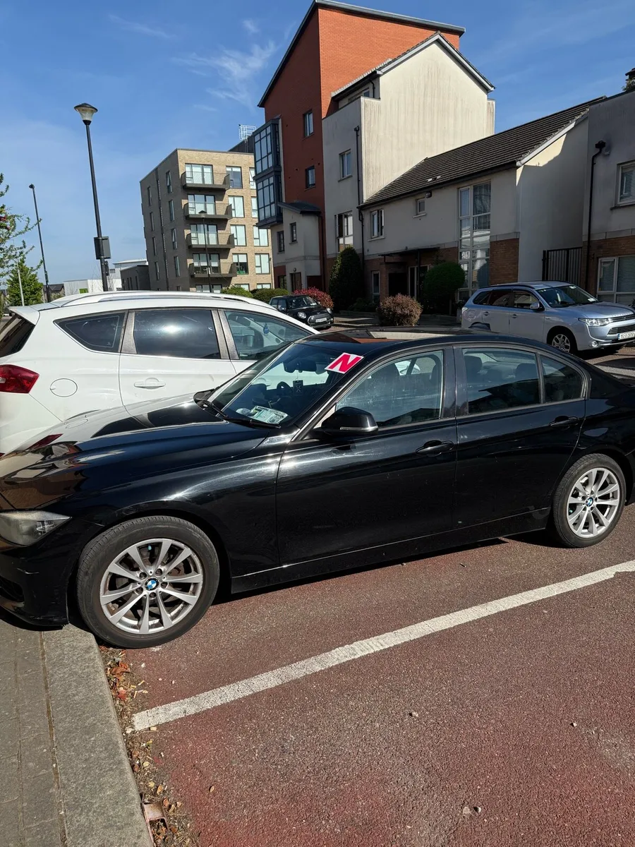 Bmw 3 series 2012 F30 - Image 3