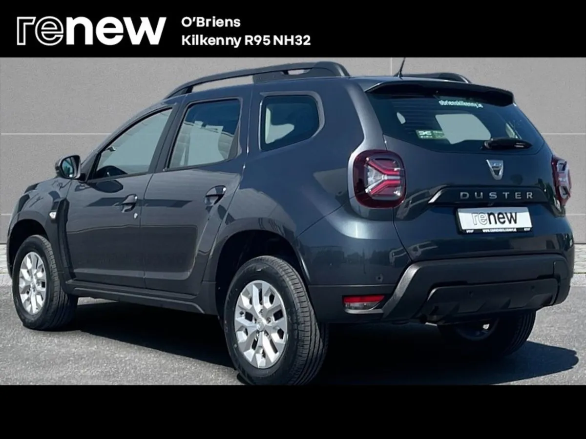 Dacia Duster Comfort 1.5 DCI 115 BHP 5DR  2 Years - Image 3