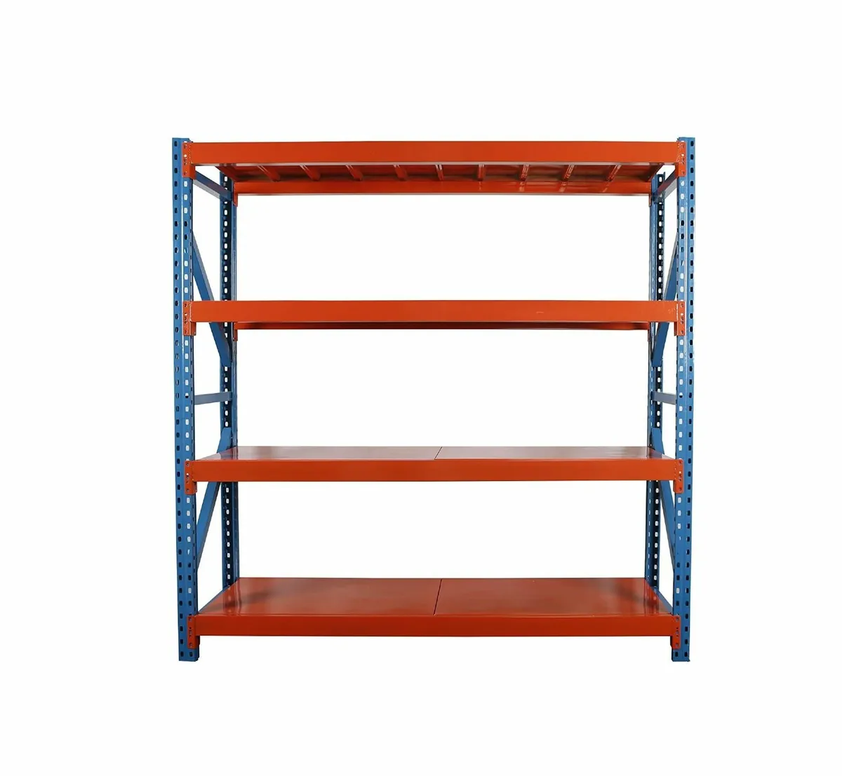 New Longspan Shelving / Racking All Metal Shelves - Image 1