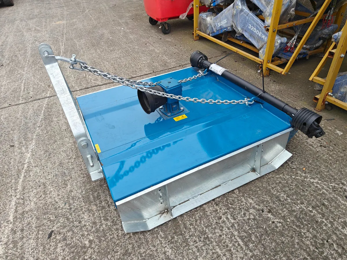 FLEMING TOPPER 4FT - Image 2
