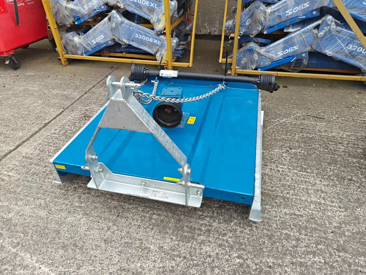 FLEMING TOPPER 4FT - Image 3