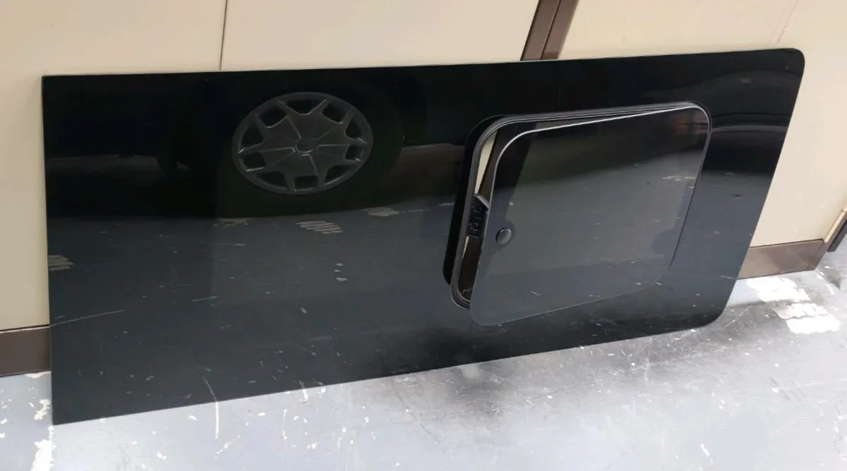 Camper van conversion replacement glass - Image 2