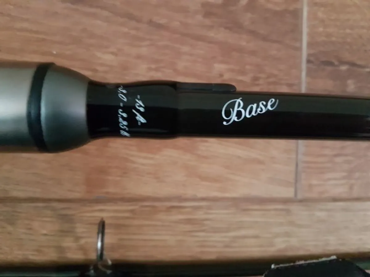 Anaconda Base Carp Rod 3.90m, 3.00 lb - 3.25 lb - 3 pieces - Carp Tench Bream Roach Feeder Method Groundbait Pellet Pike Deadbait - Image 3