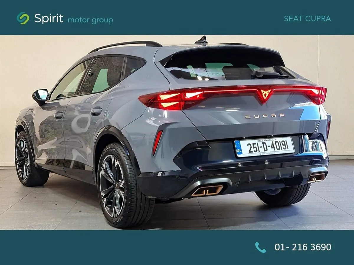 Cupra Formentor Phev DSG 204HP - Image 3