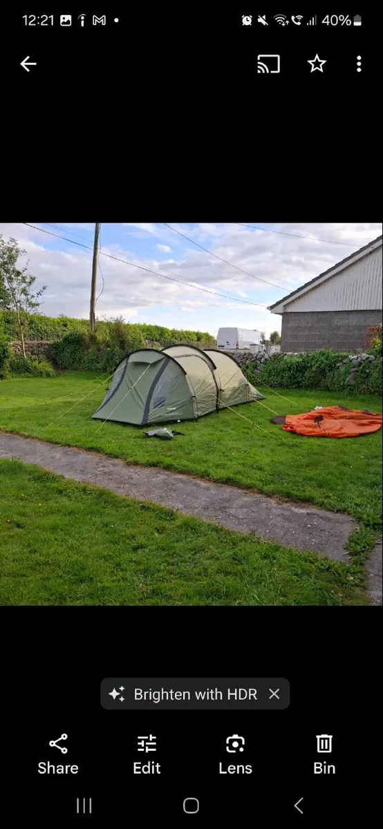 Tent - Image 2