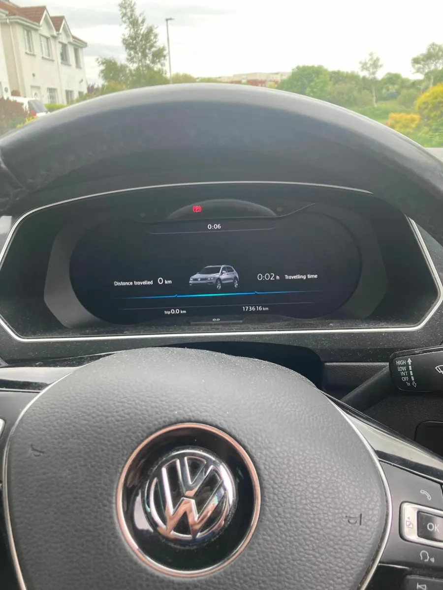 Volkswagen Tiguan 2016 - Requires Engine - Image 2