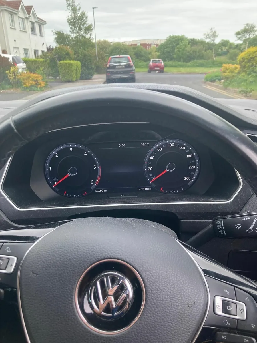 Volkswagen Tiguan 2016 - Requires Engine - Image 3