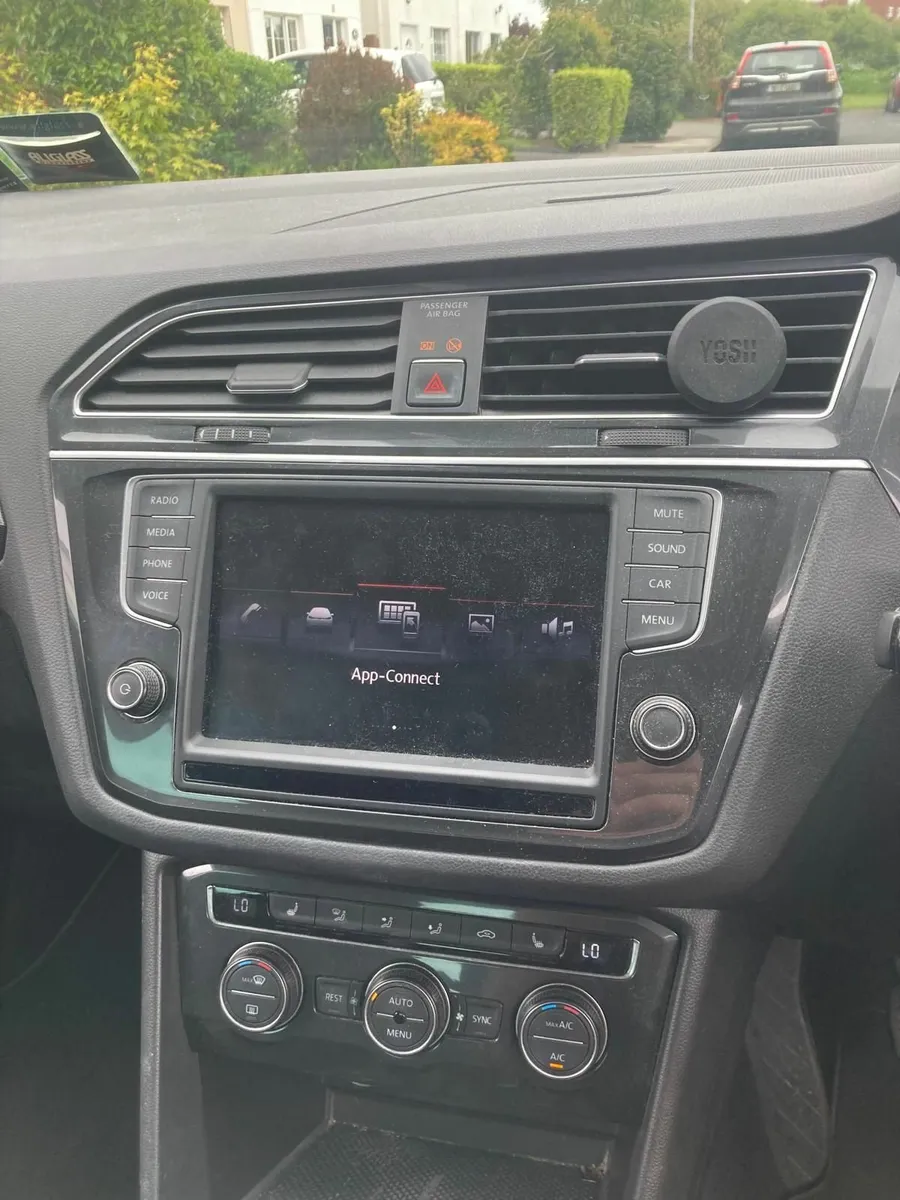 Volkswagen Tiguan 2016 - Requires Engine - Image 4