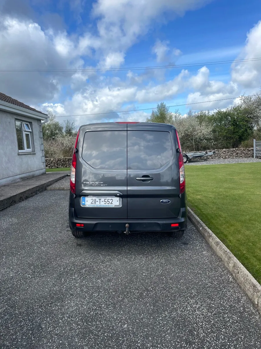 Ford Transit Connect - Image 3