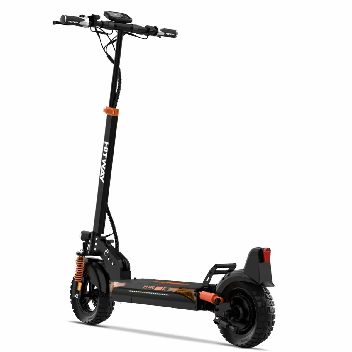 HITWAY H9 / H9 Pro Electric Scooter - Image 4