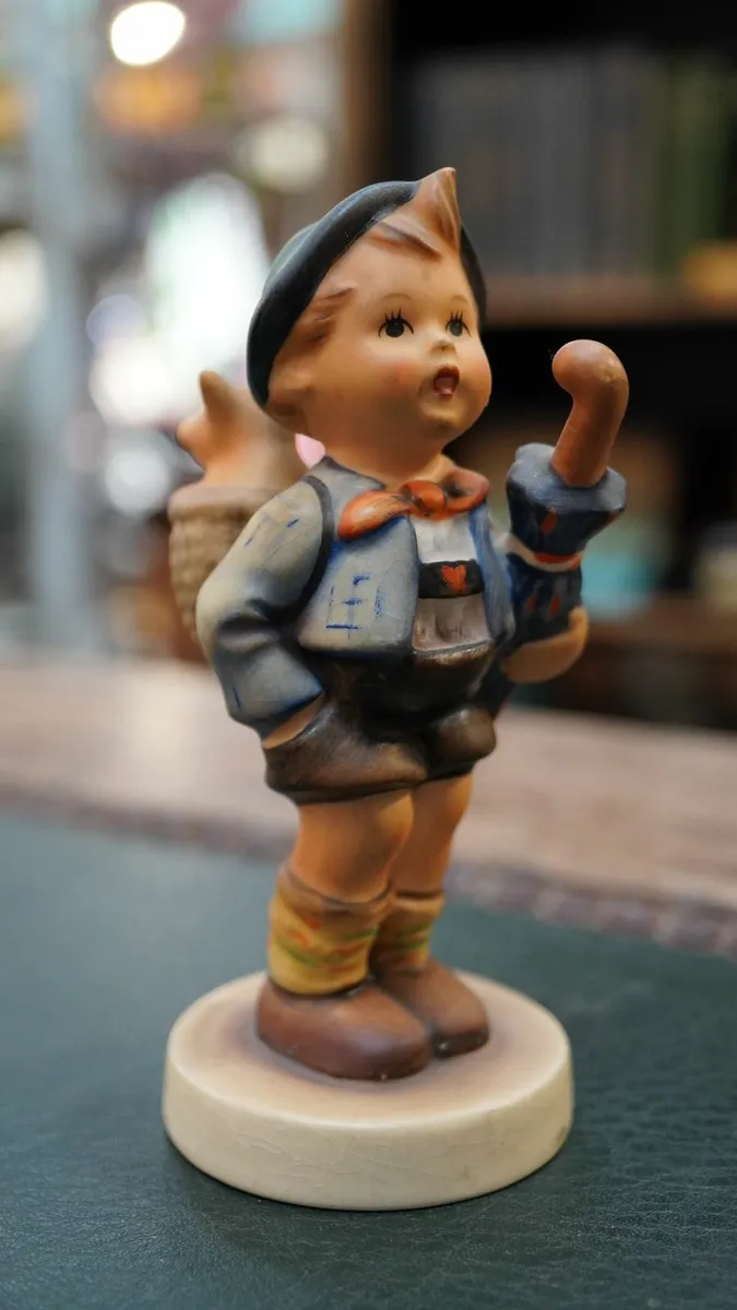 Goebel Hummel Figurine - Home from Market - Image 2