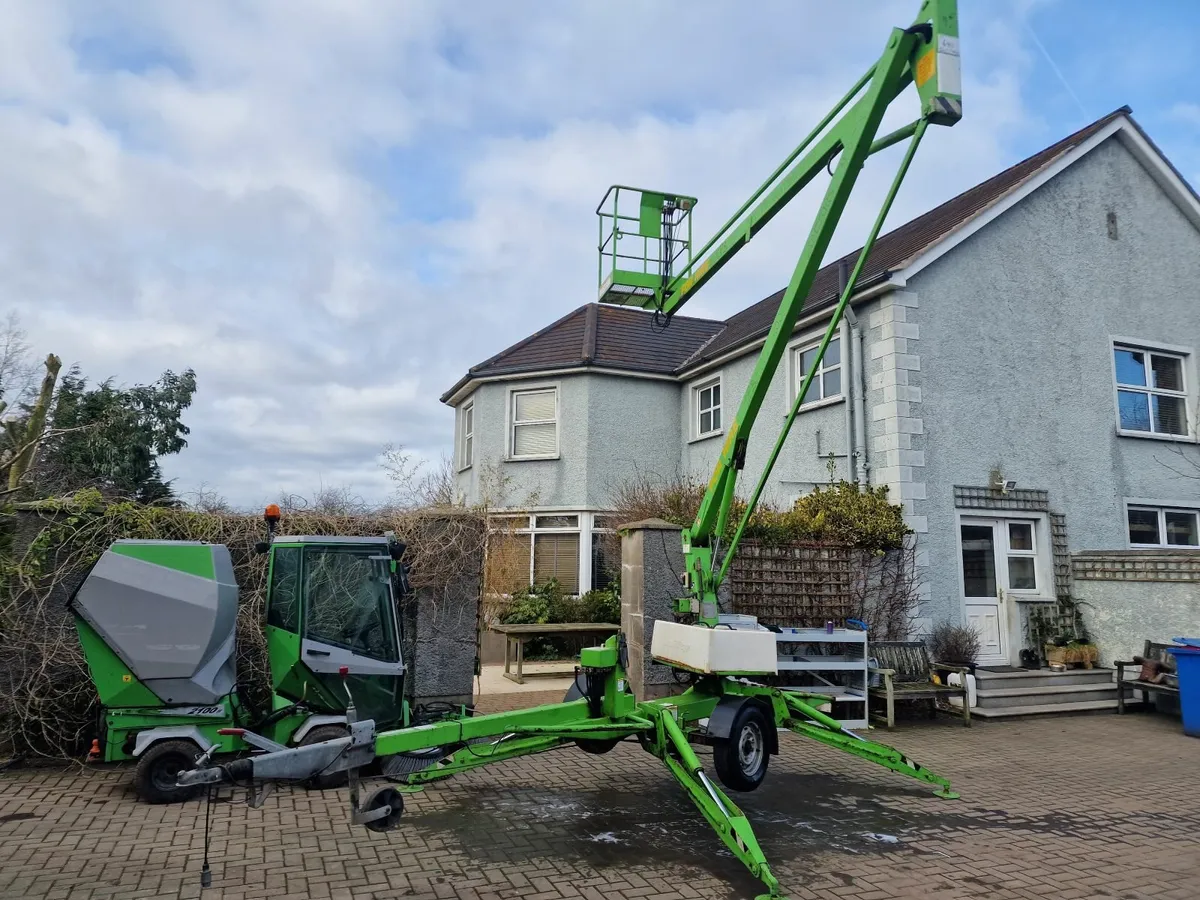 Niftylift cherry picker boom lift cherrypicker - Image 2