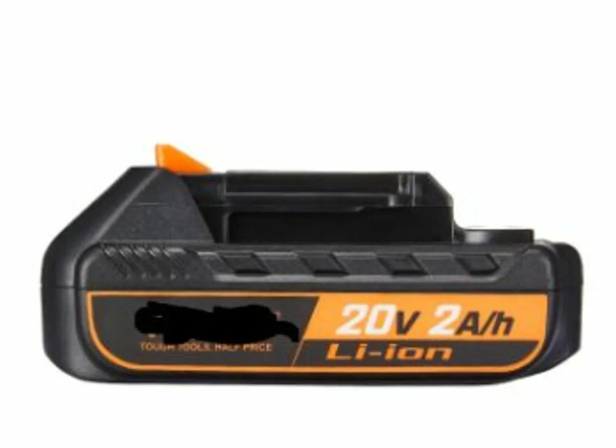 20V 2Ah Lithium Battery Pack Replacement - Image 4
