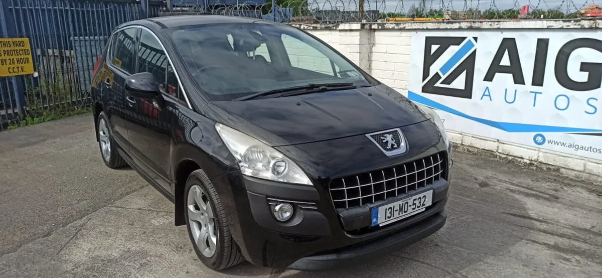 Peugeot 3008 2013 - Image 2