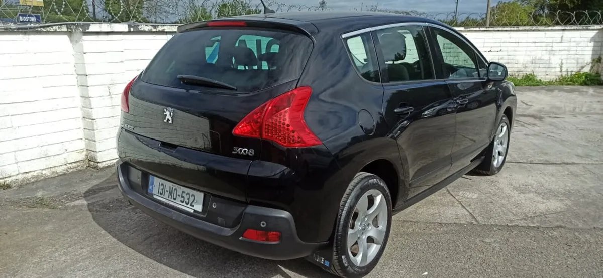 Peugeot 3008 2013 - Image 3