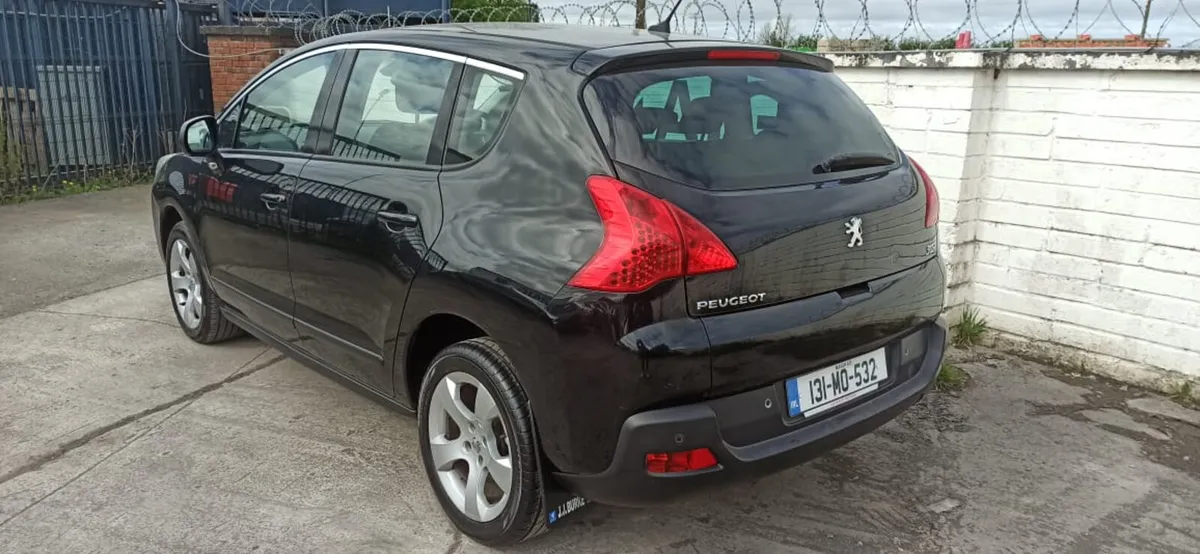 Peugeot 3008 2013 - Image 4