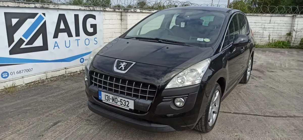 Peugeot 3008 2013 - Image 1