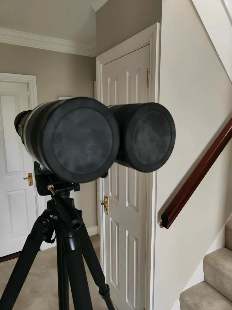 Helios Binocular with Stand - Image 2