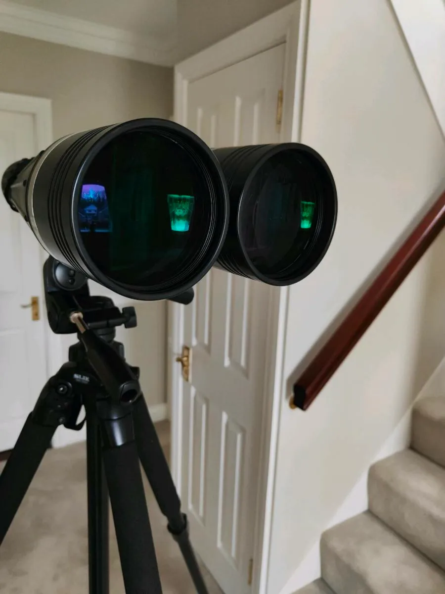 Helios Binocular with Stand - Image 3