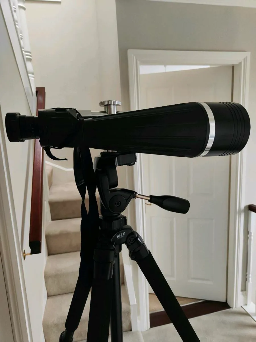 Helios Binocular with Stand - Image 4