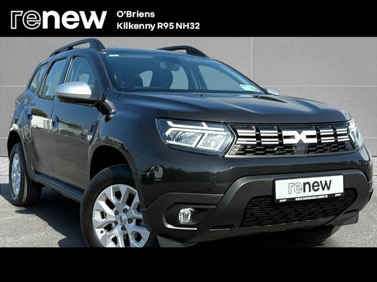 Dacia Duster Expression 1.5 DCI 115 BHP 5DR  1 Ow - Image 1
