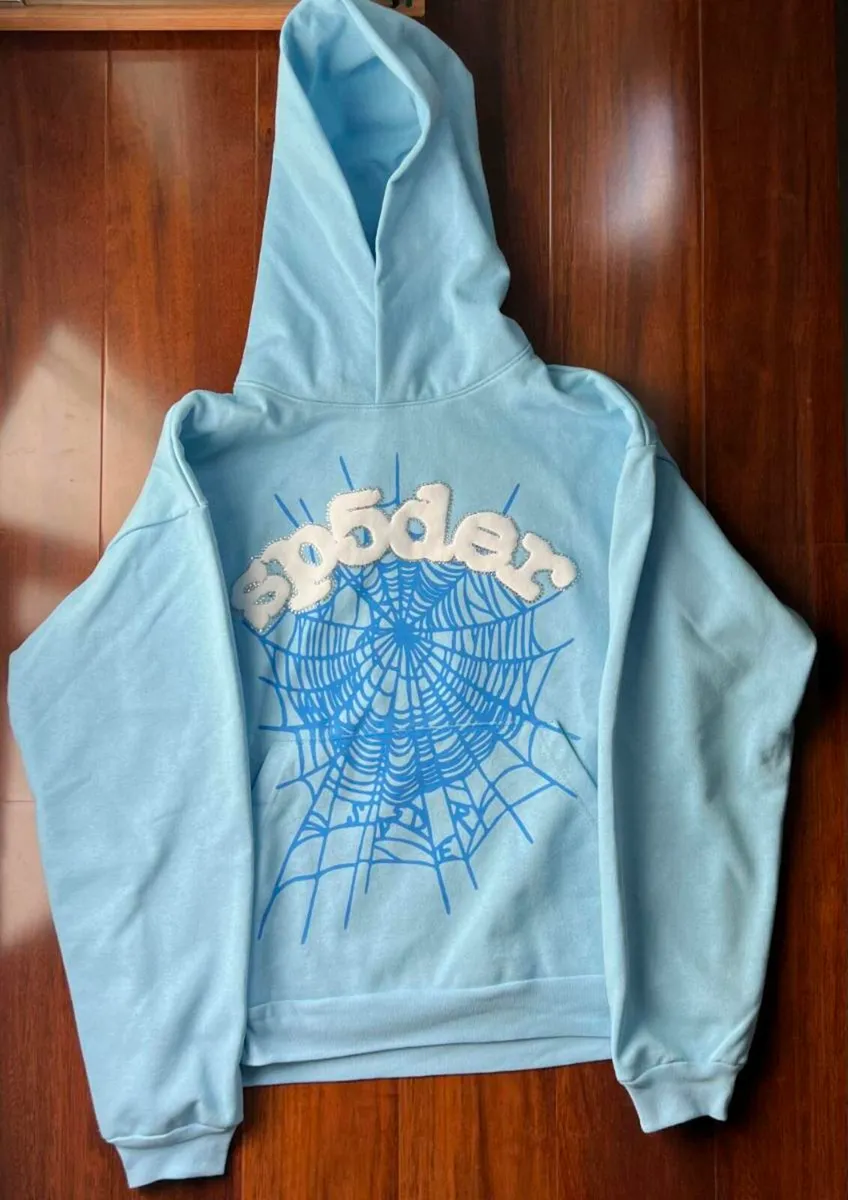 Sp5der Hoodies - Image 1