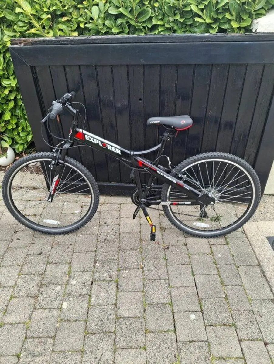 26" Kids Bike - Image 1