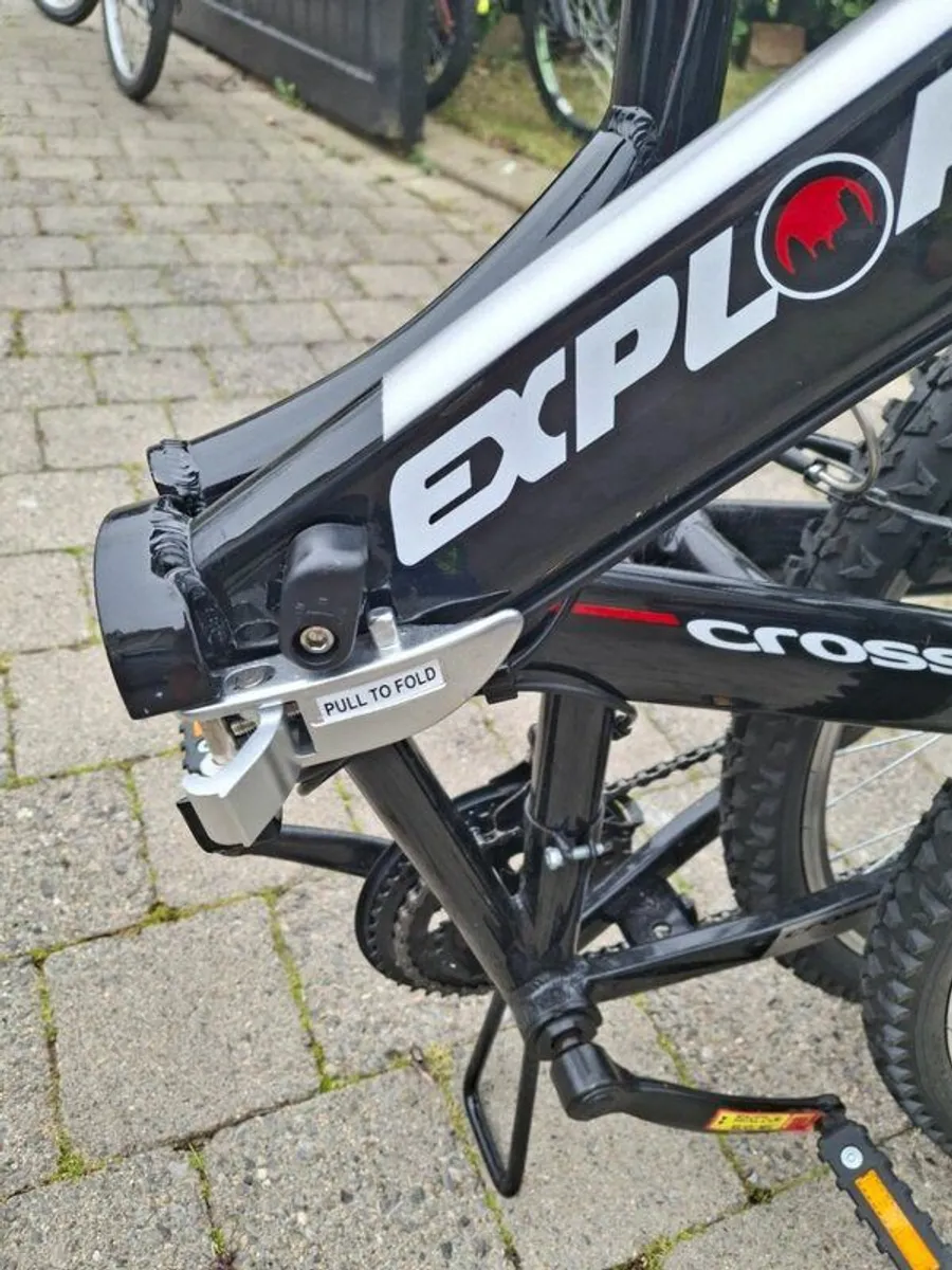 26" Kids Bike - Image 3