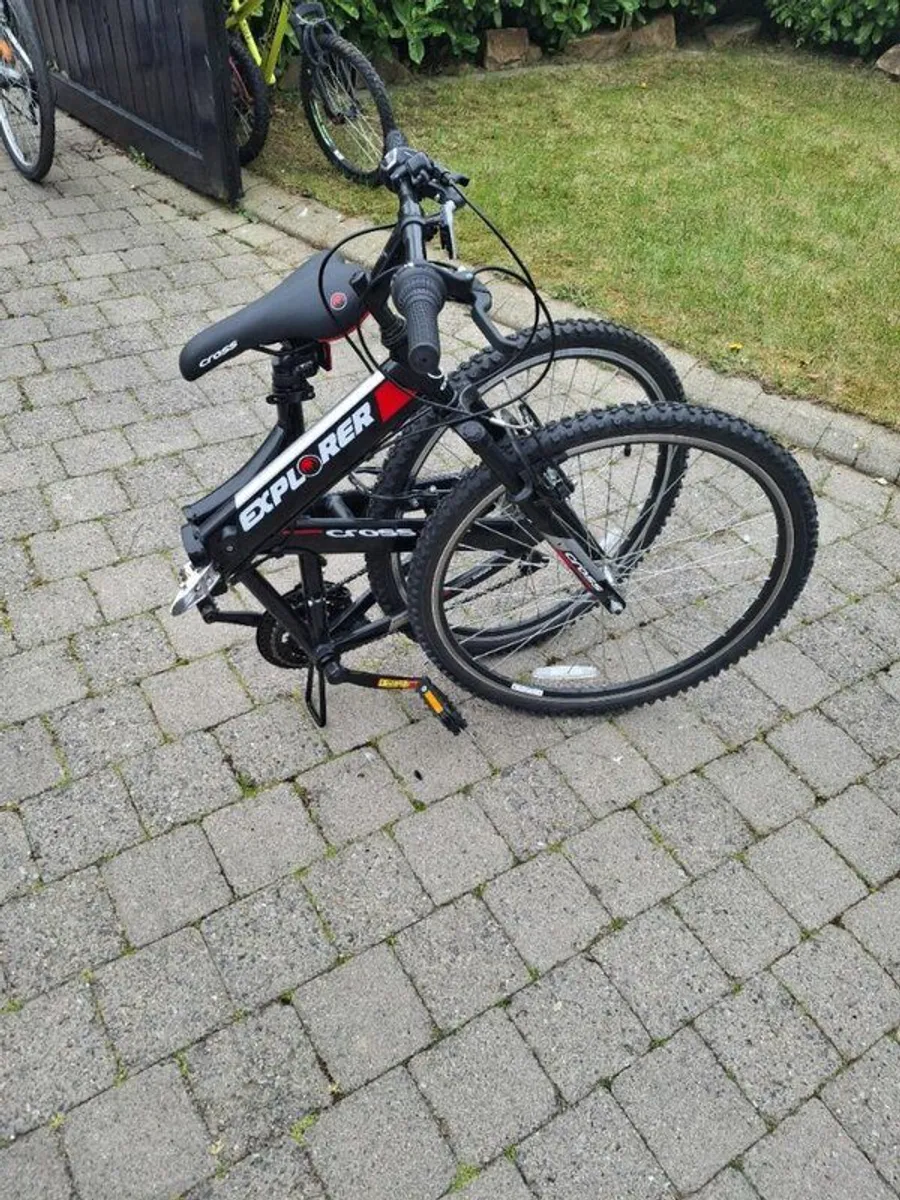 26" Kids Bike - Image 4
