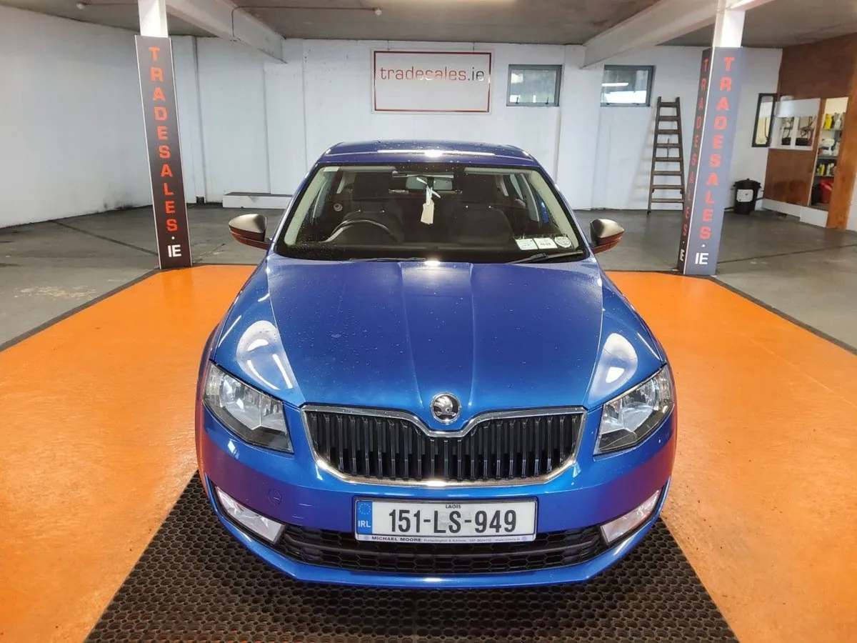 Skoda Octavia 1.2 TSI 86bhp Active - Image 1