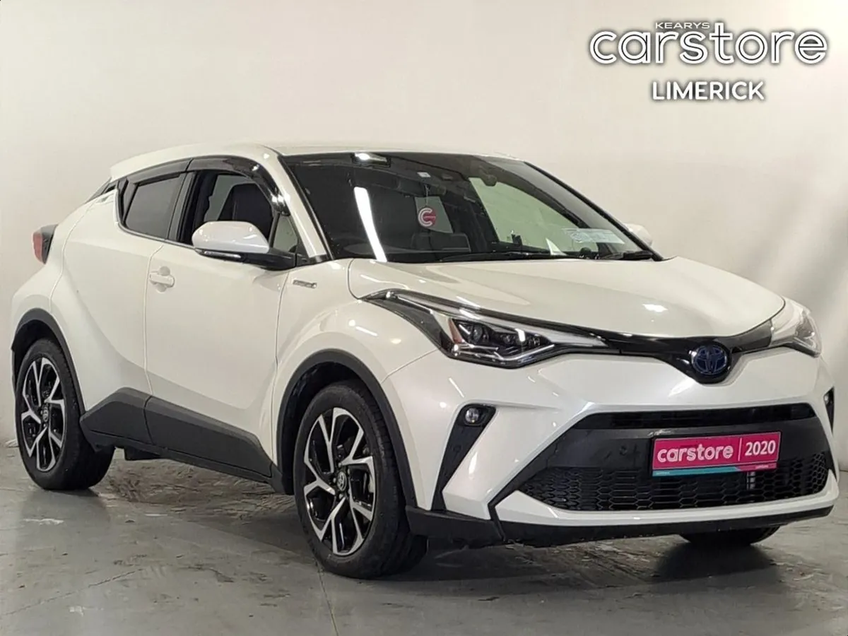 Toyota C-HR 1.8 Petrol Hybrid - Image 1