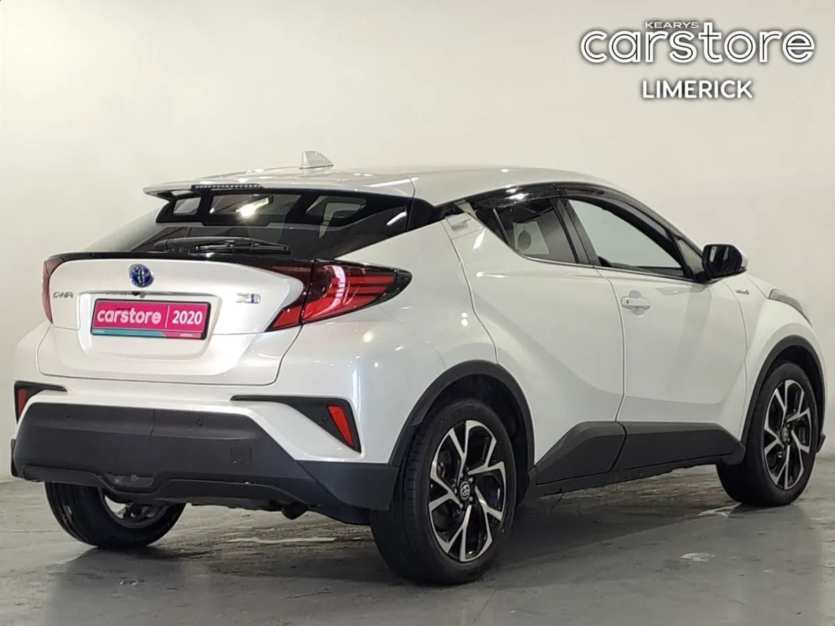 Toyota C-HR 1.8 Petrol Hybrid - Image 3