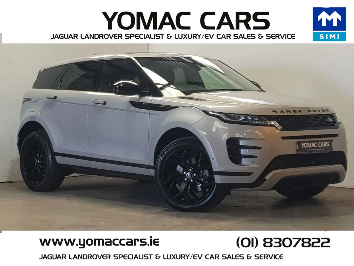 Range Rover Evoque R DYNAMIC S - HIGH SPEC 2021 - Image 1