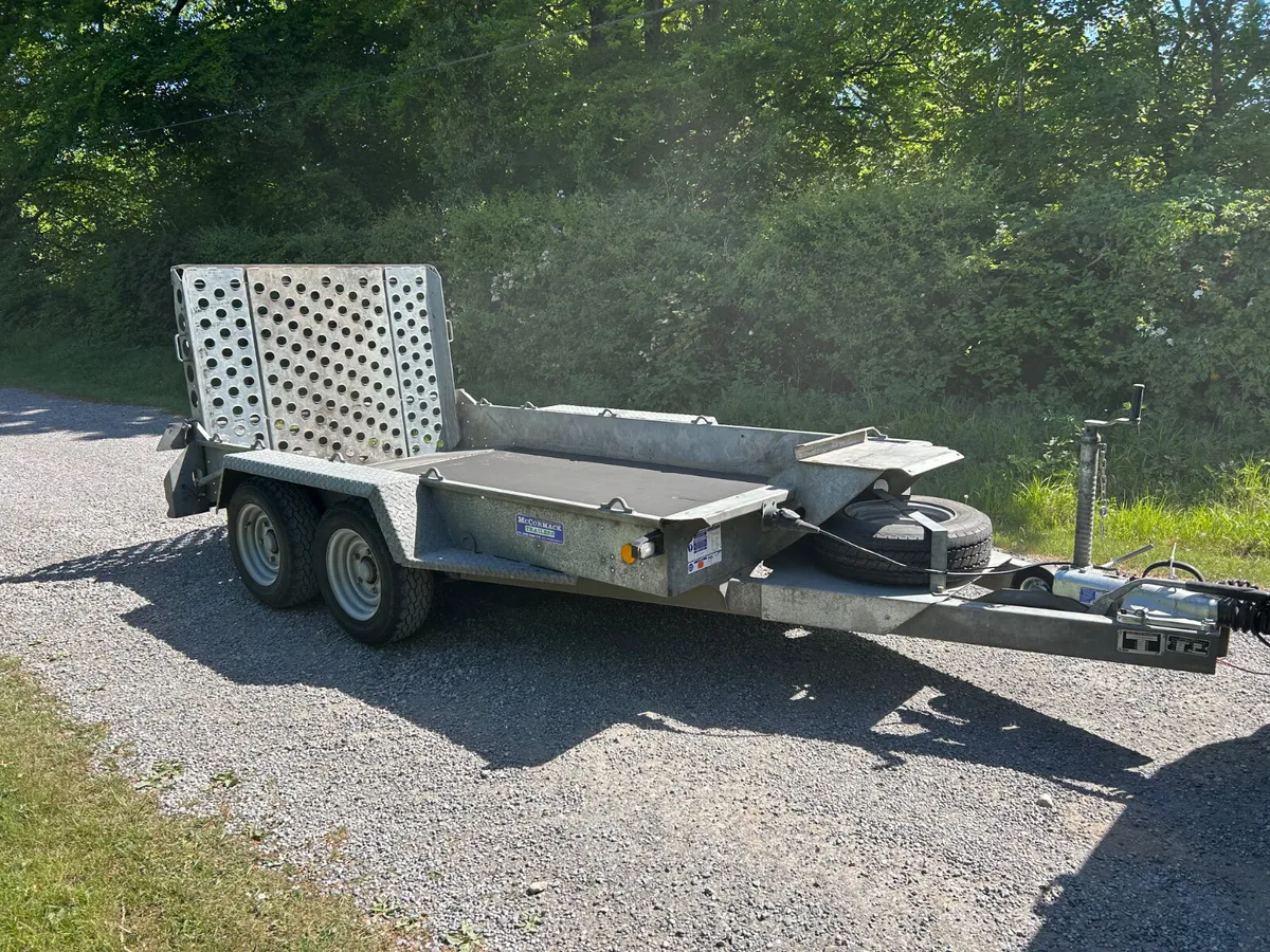 2023 Ifor Williams GH1054 with Led Lights - Image 1