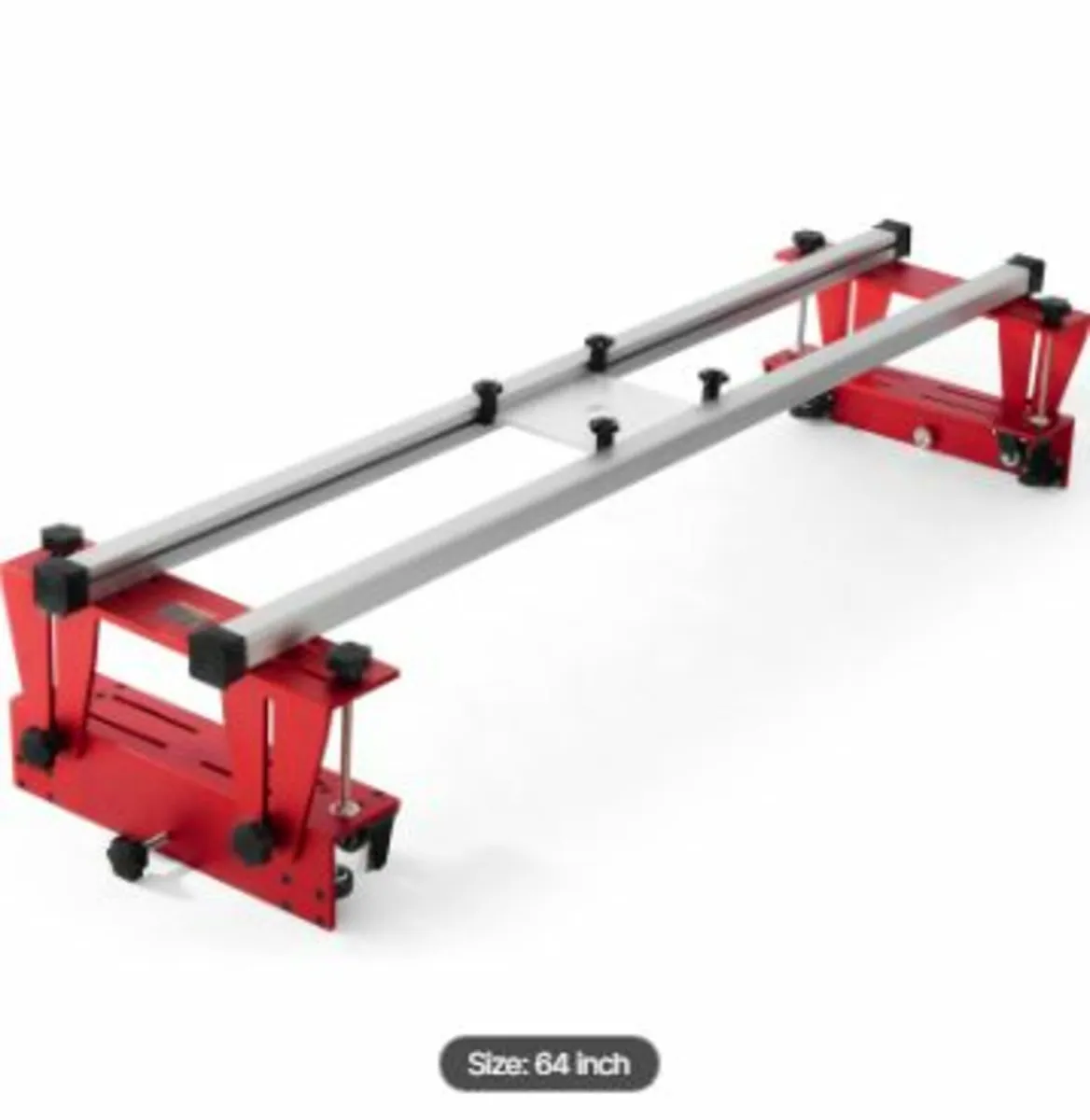 Router Sled, 64 inches, Portable and Easy to Adju - Image 1