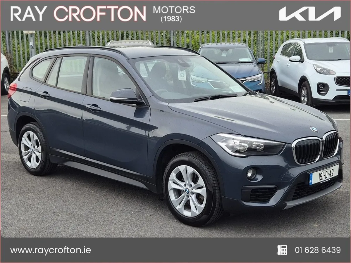 BMW X1 Sdrive18d SE - Image 1