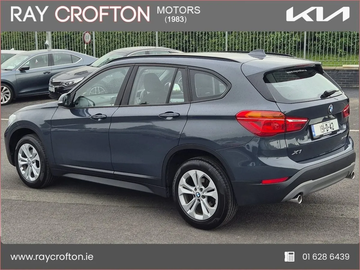 BMW X1 Sdrive18d SE - Image 3
