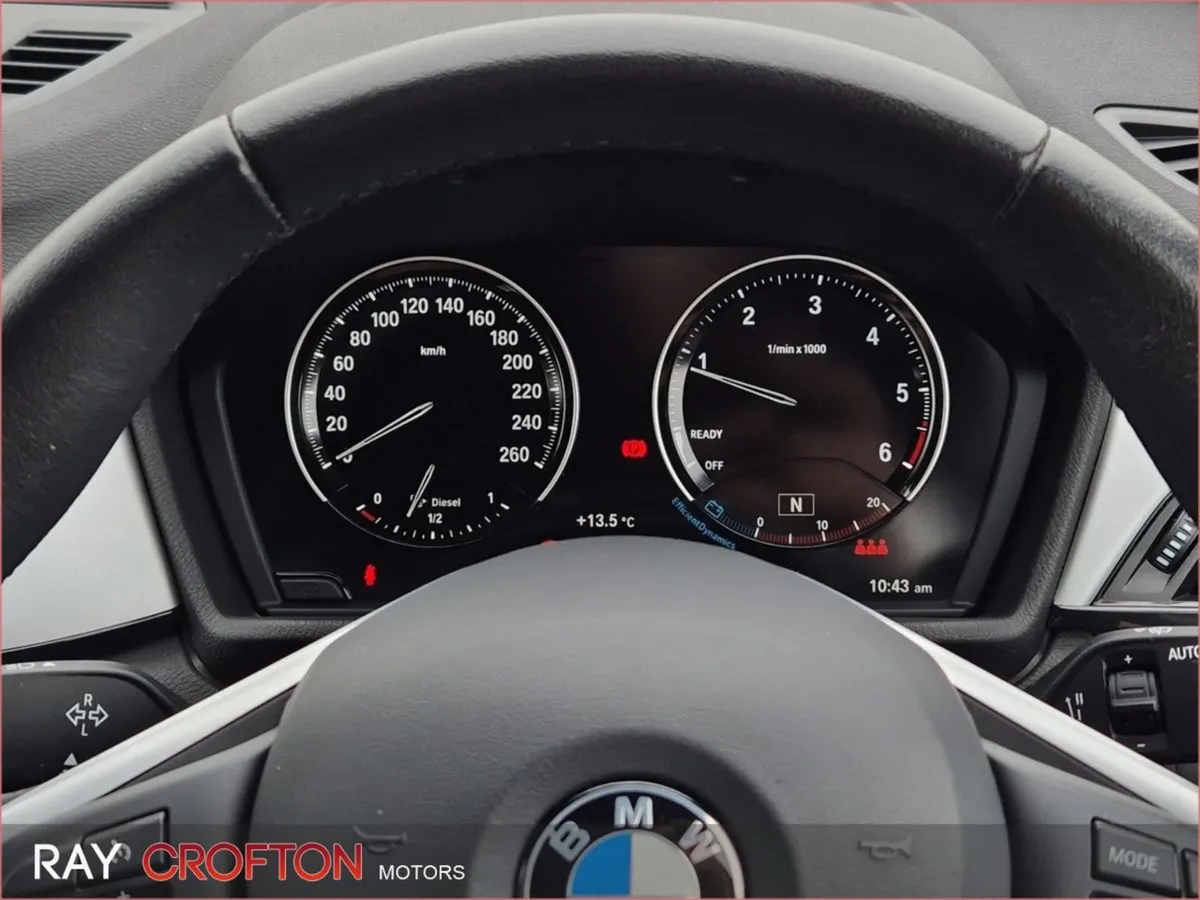 BMW X1 Sdrive18d SE - Image 4