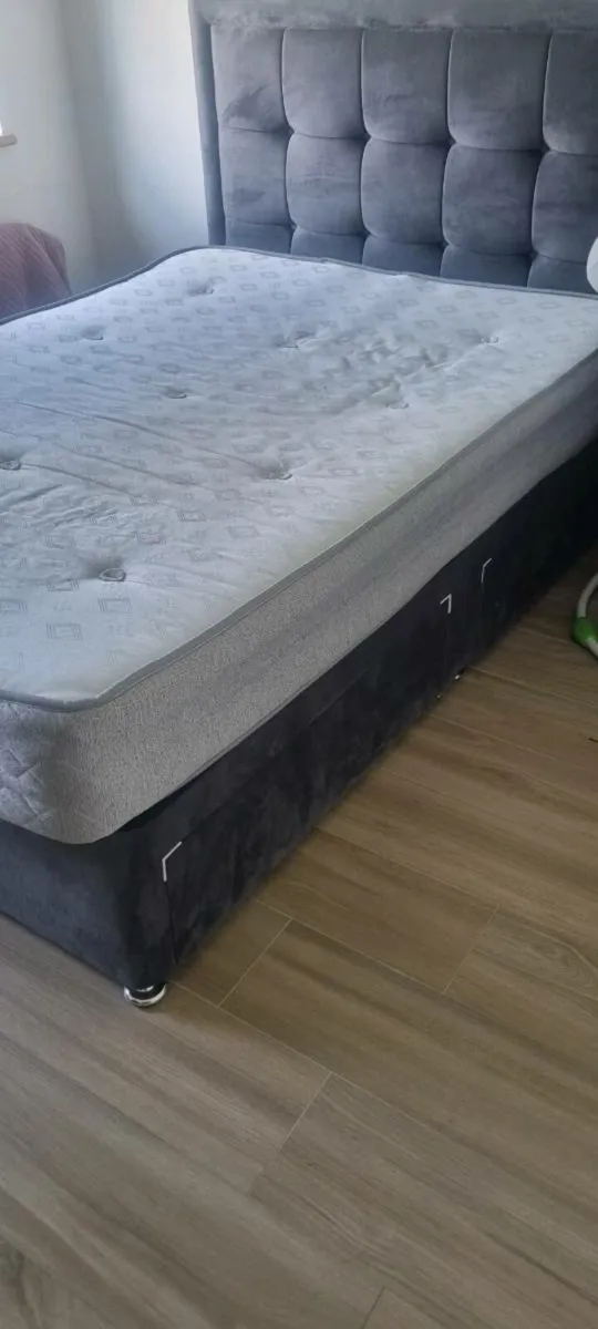 Double Bed