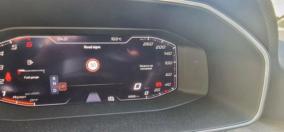 Seat Leon MK4 Excellence plus Pan Roof - Image 3