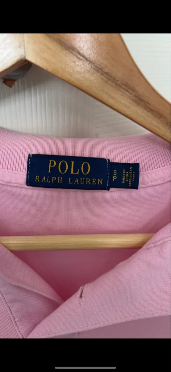Ralph Lauren Polo Size S - Image 2