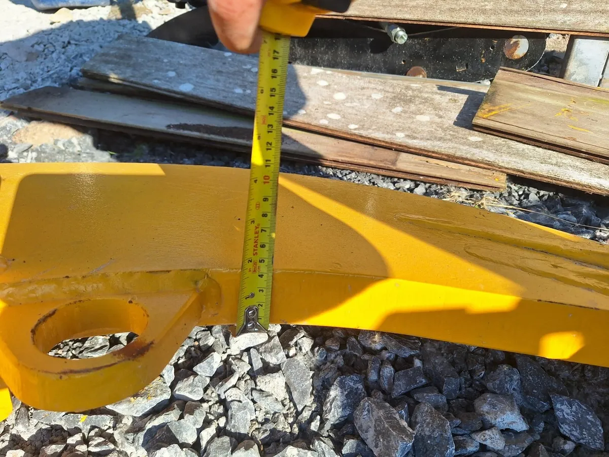 45mm pins Ripper 4-6 ton - Image 3