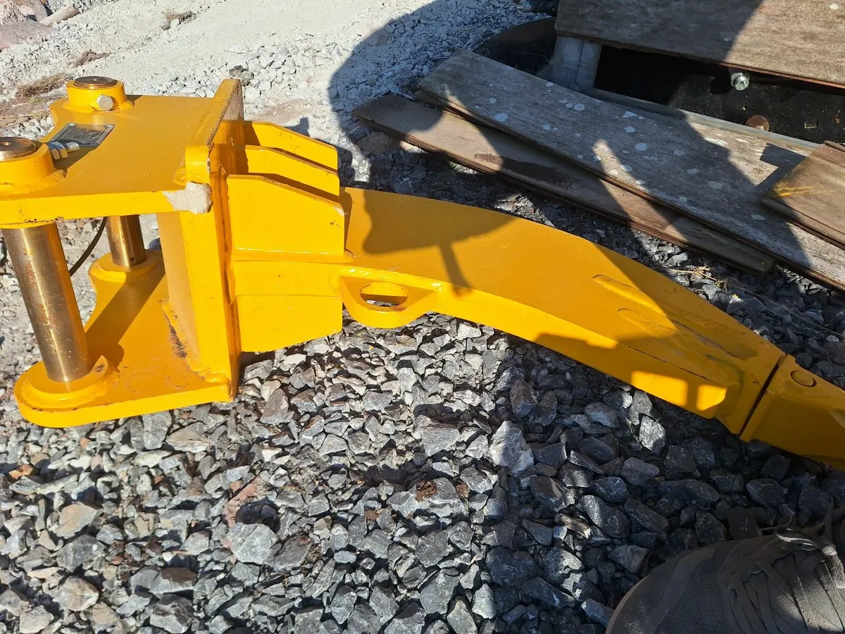 45mm pins Ripper 4-6 ton - Image 4